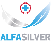 Alfasilver logo